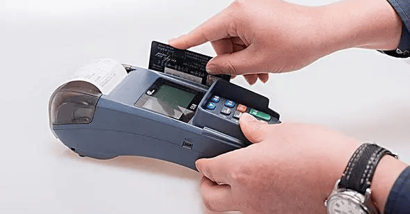 合利宝 POS 机:商户收款的得力助手